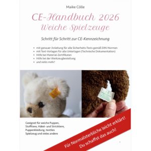 CE-Handbuch für weiche Spielzeuge (Direkt-Download)